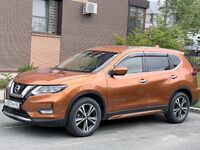 Nissan X-Trail, 2018