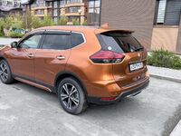 Nissan X-Trail, 2018
