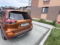 Nissan X-Trail, 2018