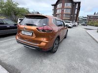 Nissan X-Trail, 2018