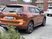 Nissan X-Trail, 2018