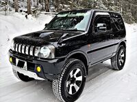 Suzuki Jimny, 2011