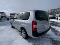 Toyota Succeed, 2018