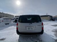 Toyota Succeed, 2018