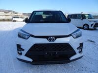 Toyota Raize, 2020