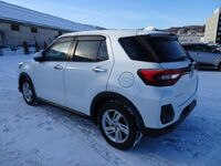Toyota Raize, 2020