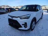 Toyota Raize, 2020