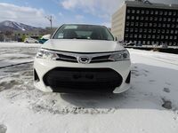 Toyota Corolla Axio, 2018