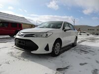 Toyota Corolla Axio, 2018