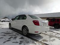 Toyota Corolla Axio, 2018