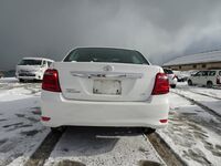Toyota Corolla Axio, 2018