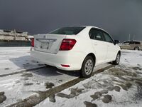 Toyota Corolla Axio, 2018
