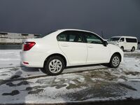 Toyota Corolla Axio, 2018