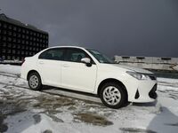 Toyota Corolla Axio, 2018