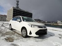 Toyota Corolla Axio, 2018
