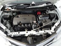 Toyota Corolla Axio, 2018