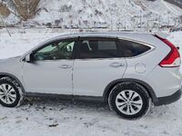 Honda CR-V, 2012