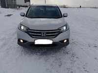 Honda CR-V, 2012