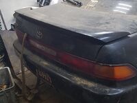 Toyota Carina ED, 1998