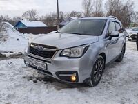 Subaru Forester, 2017
