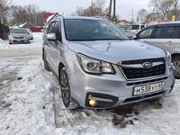 Subaru Forester, 2017