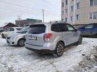 Subaru Forester, 2017