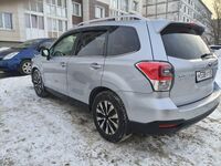 Subaru Forester, 2017
