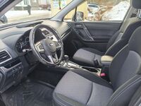Subaru Forester, 2017