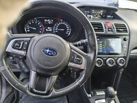 Subaru Forester, 2017