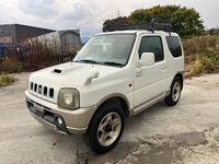 Suzuki Jimny, 2010
