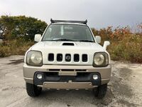 Suzuki Jimny, 2010