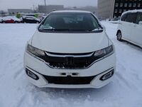Honda Fit, 2018