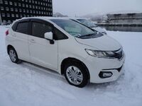 Honda Fit, 2018