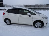 Honda Fit, 2018