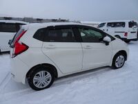 Honda Fit, 2018