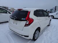 Honda Fit, 2018
