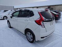 Honda Fit, 2018