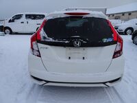 Honda Fit, 2018