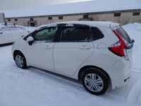 Honda Fit, 2018