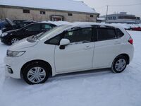 Honda Fit, 2018