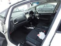 Honda Fit, 2018