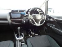 Honda Fit, 2018