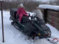 BRP Ski-Doo Expedition SE 900, 2026