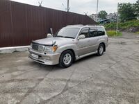 Toyota Land Cruiser, 2001