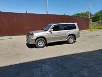Toyota Land Cruiser, 2001
