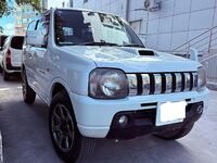 Suzuki Jimny, 2009