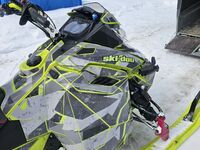 BRP Ski-Doo Summit X T3, 2016