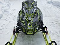 BRP Ski-Doo Summit X T3, 2016