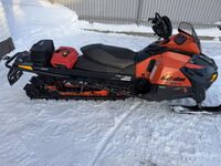 BRP Ski-Doo Tundra Extrem 600 E-TEC, 2015