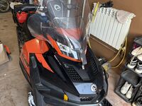 BRP Ski-Doo Tundra Extrem 600 E-TEC, 2015